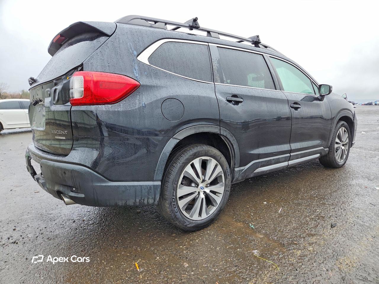Subaru Ascent 2019
