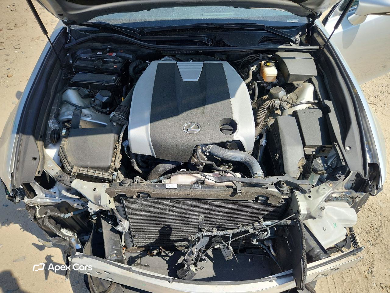 Lexus GS 2015