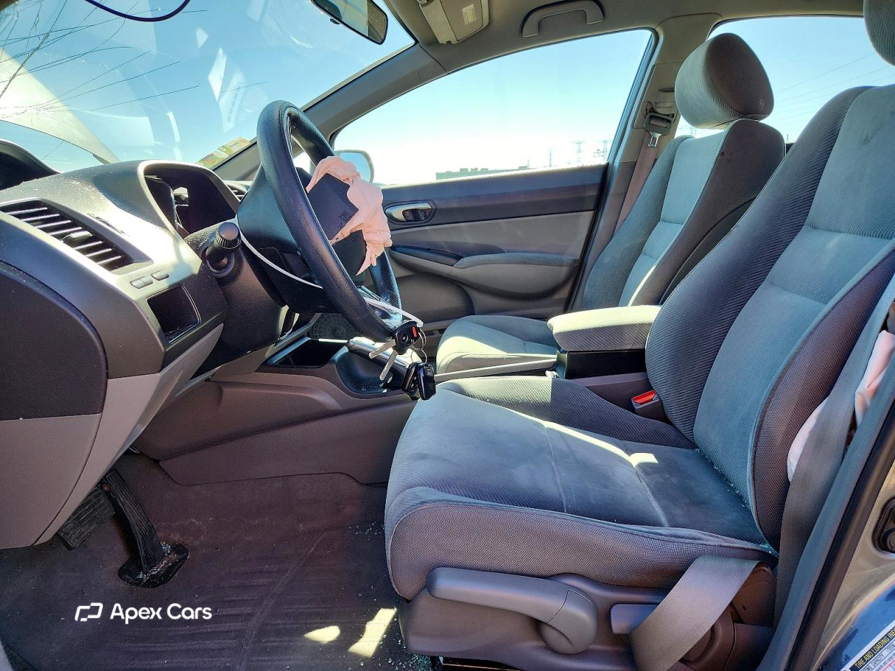 Honda Civic 2011