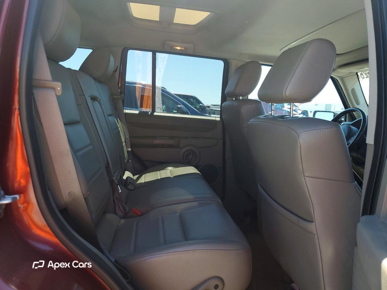 Jeep Commander 2007