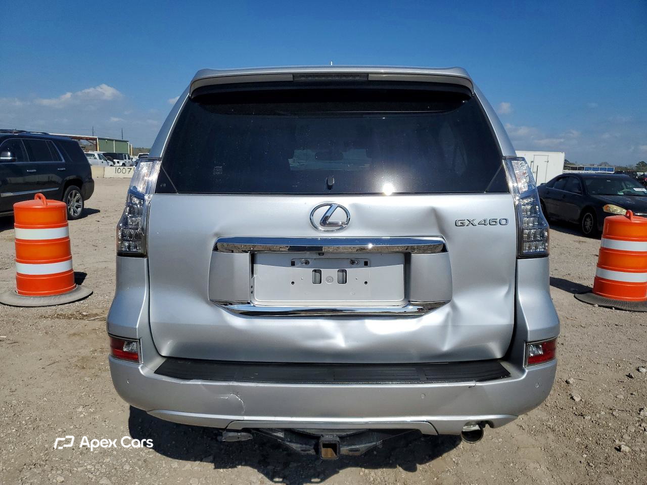 Lexus GX 2017