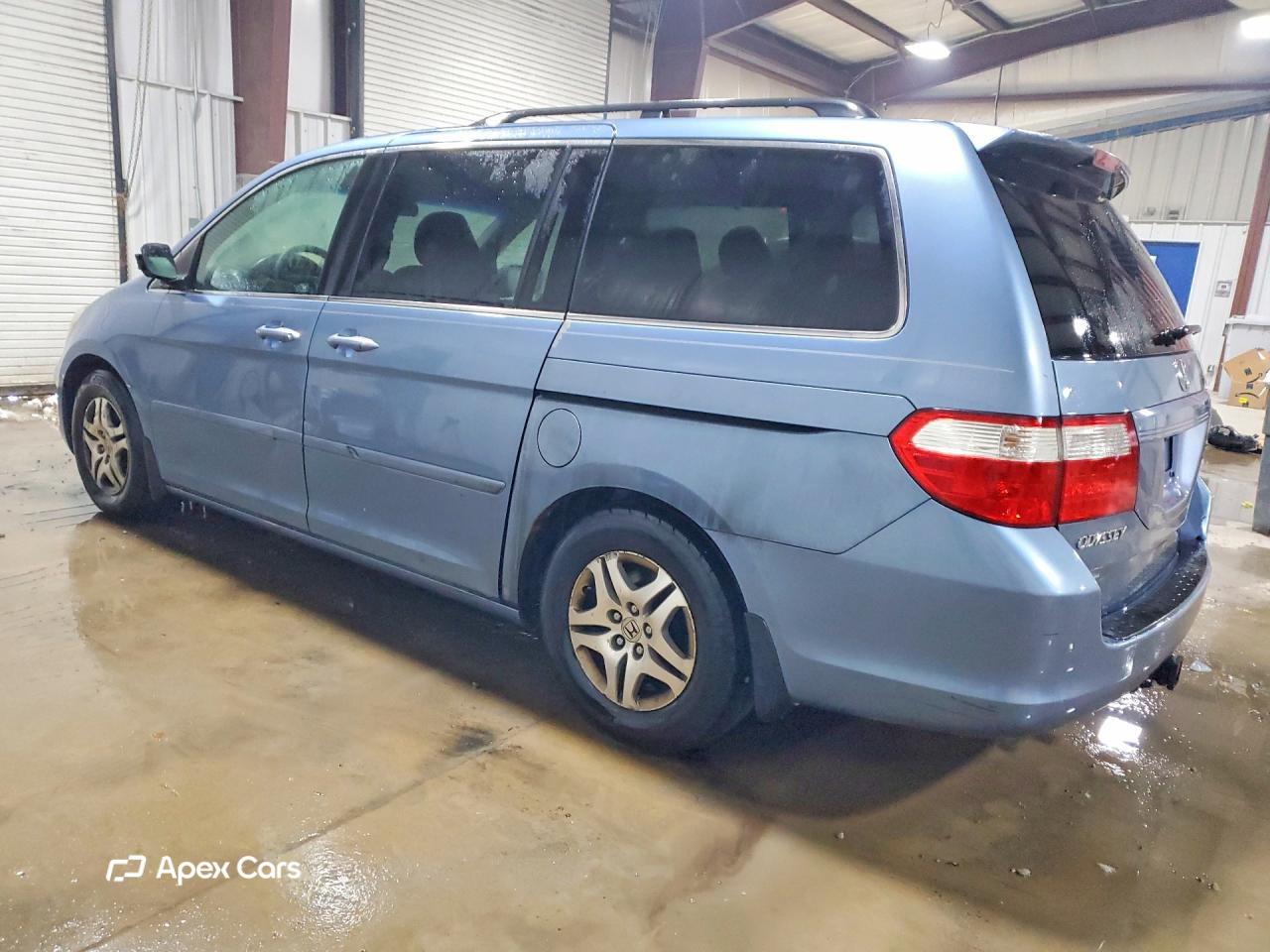 Honda Odyssey 2007