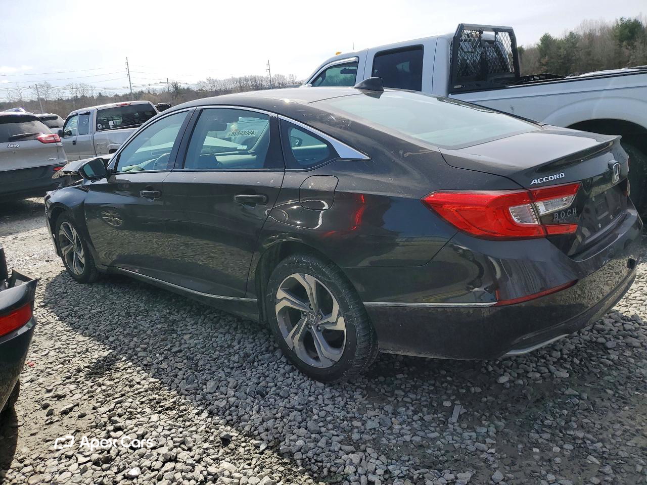 Honda Accord 2018