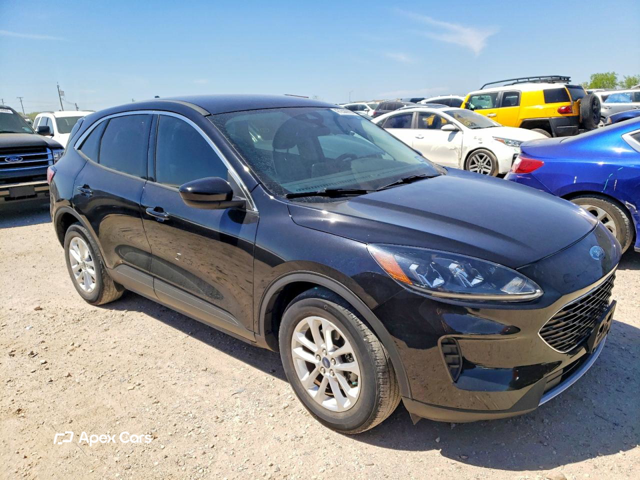 Ford Escape 2020