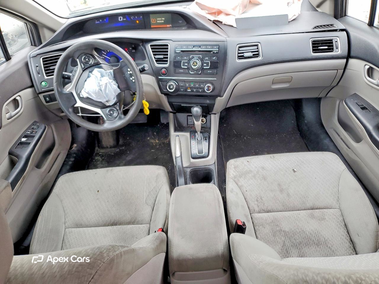 Honda Civic 2015