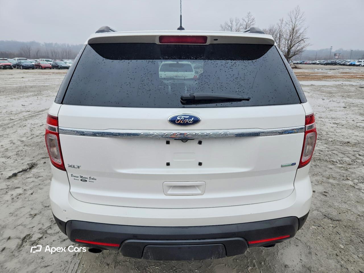 Ford Explorer 2014
