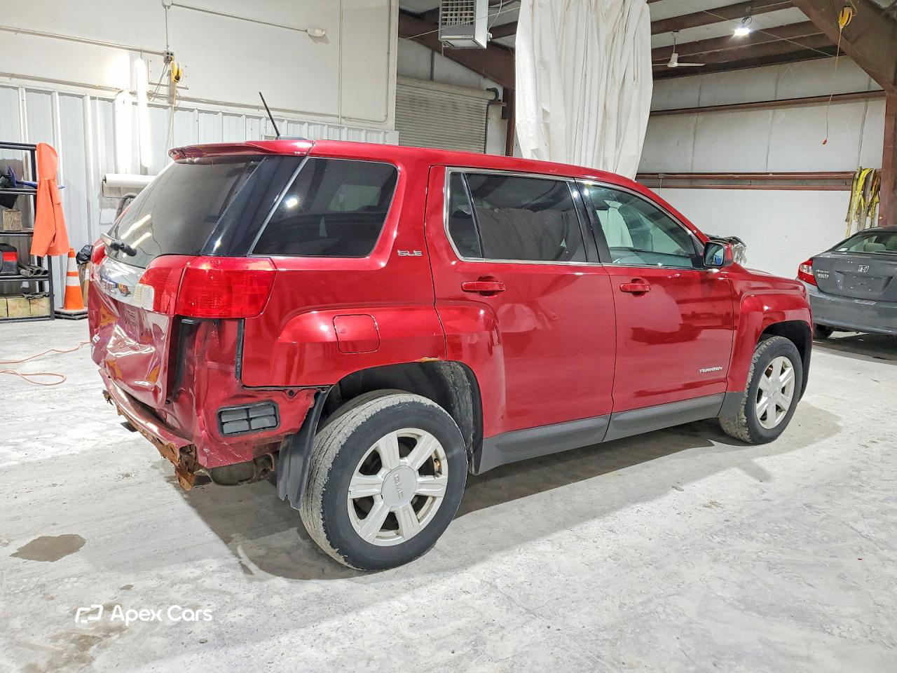 GMC Terrain 2015