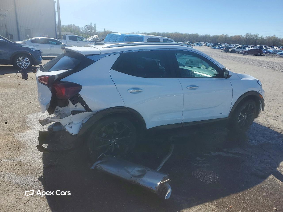 Buick Encore 2026