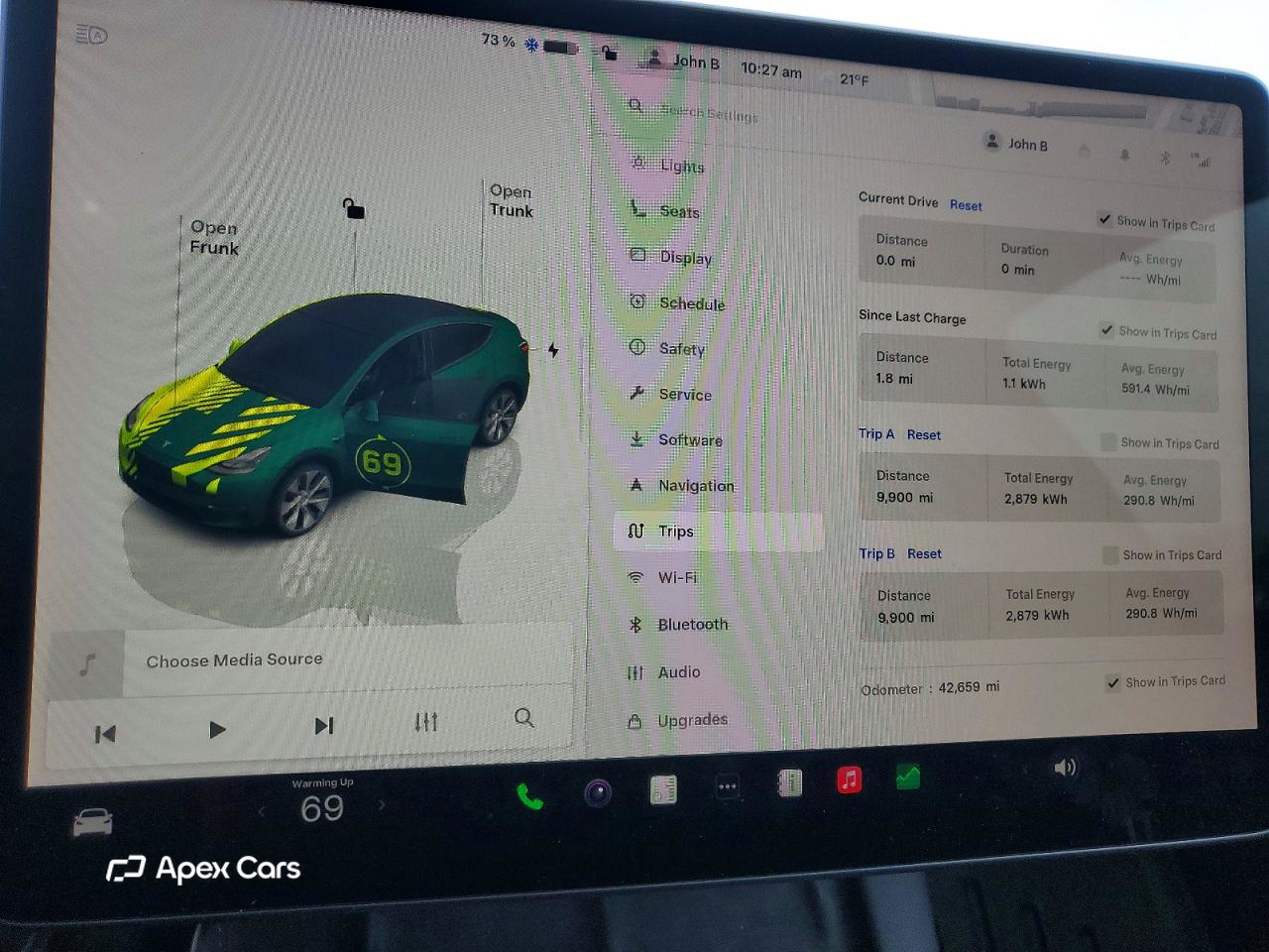 Tesla Model Y 2023