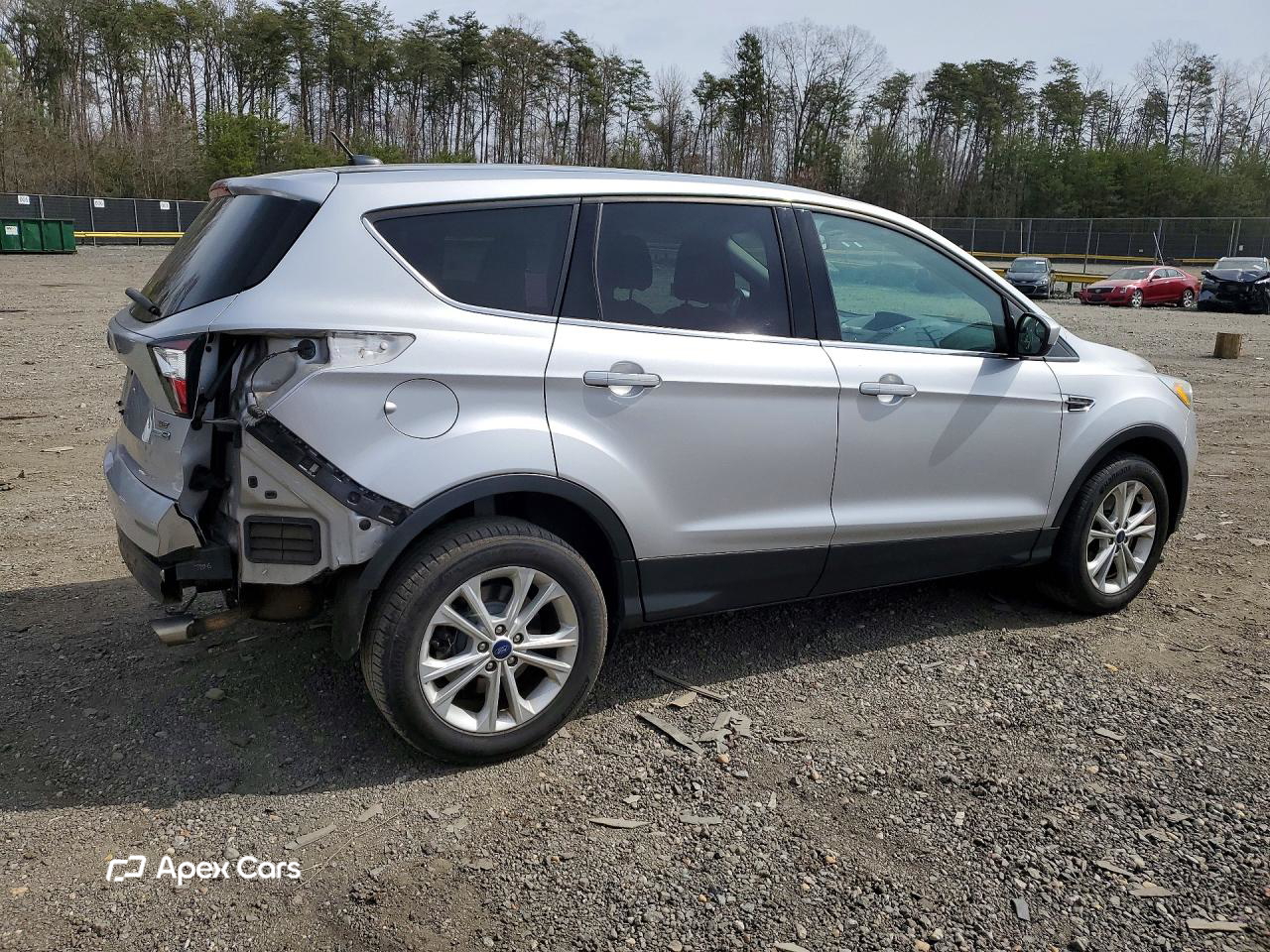 Ford Escape 2017