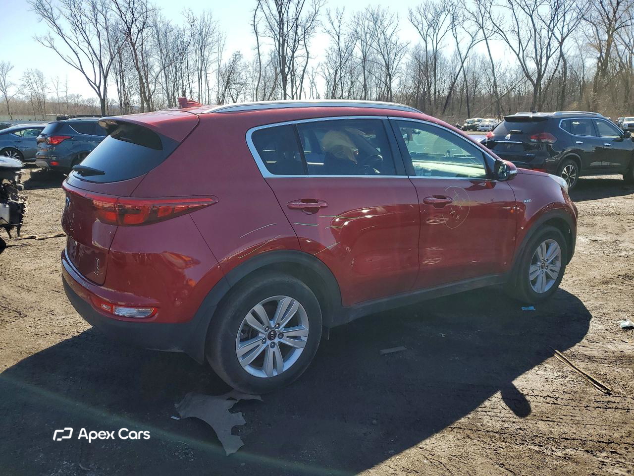 Kia Sportage 2018