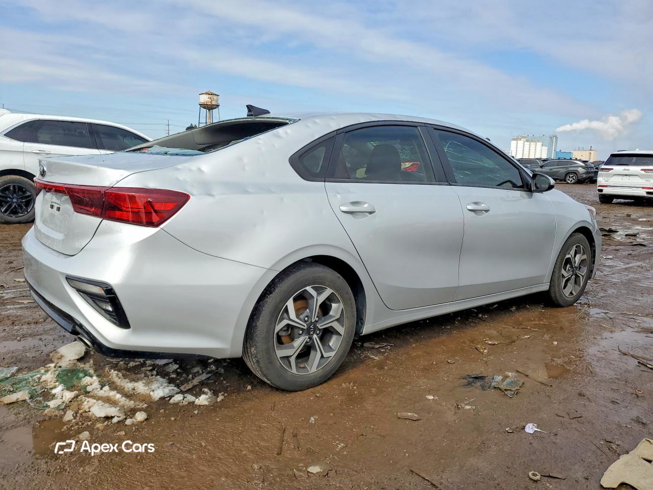 Kia Forte 2021