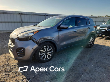 Kia Sportage 2017 - Image 1 of 13