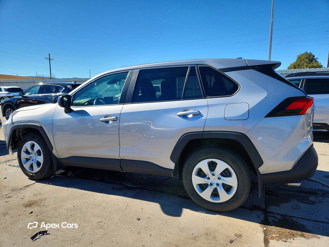 Toyota RAV 4 2024