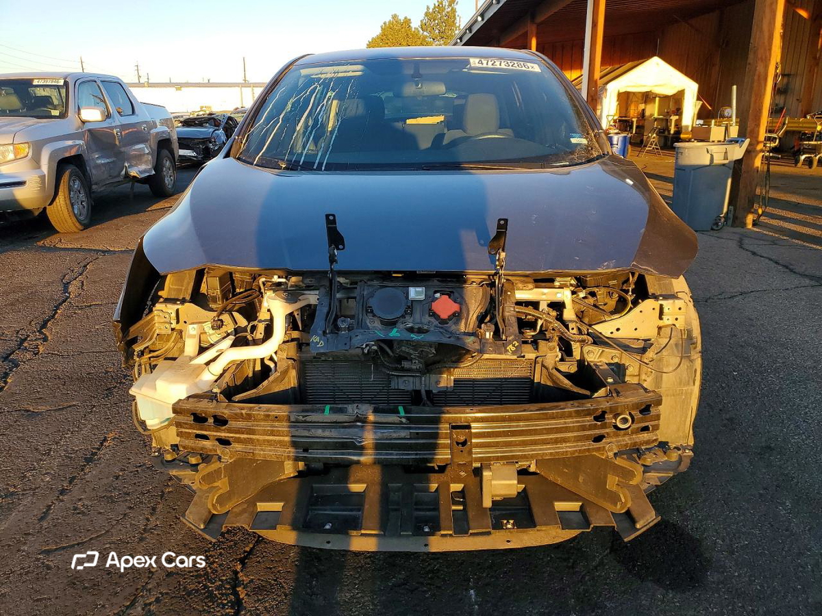 Nissan Leaf 2019