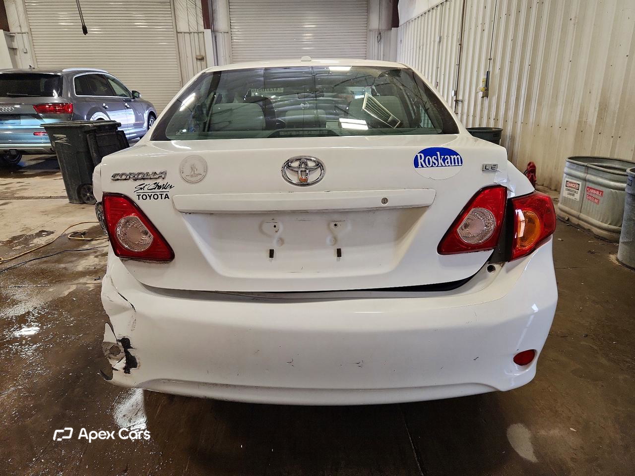 Toyota Corolla 2009