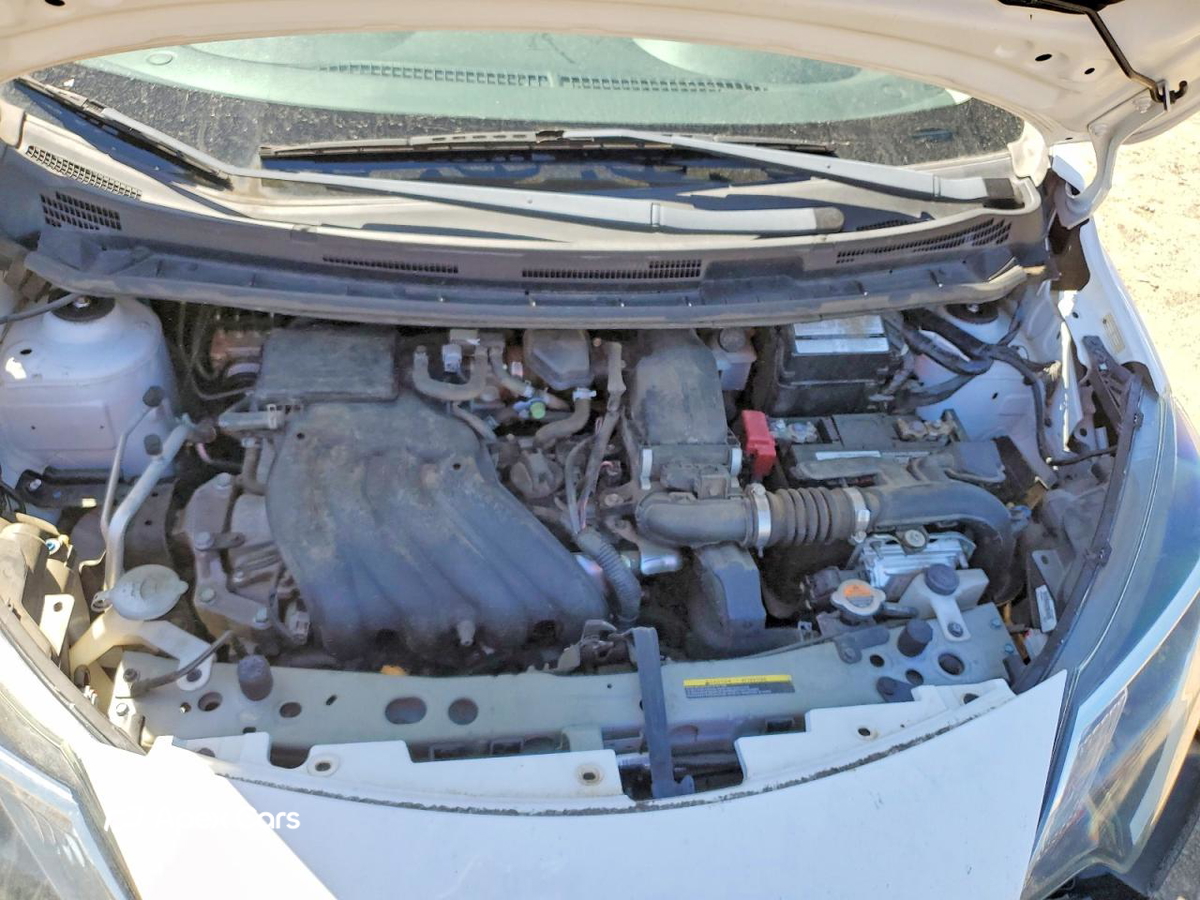 Nissan Versa 2018