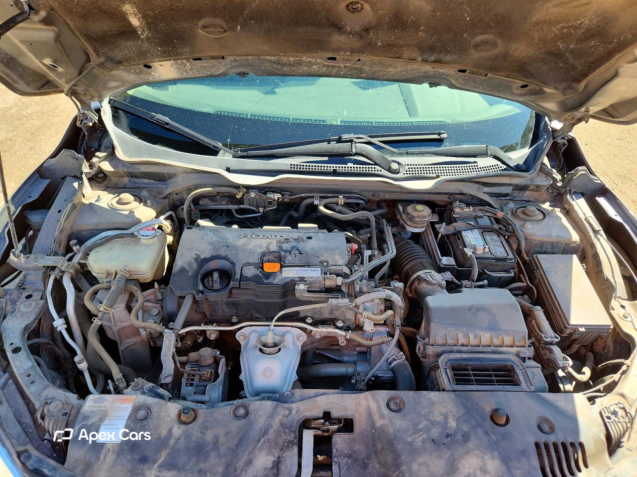 Honda Civic 2016
