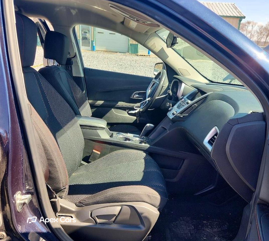 Chevrolet Equinox 2015
