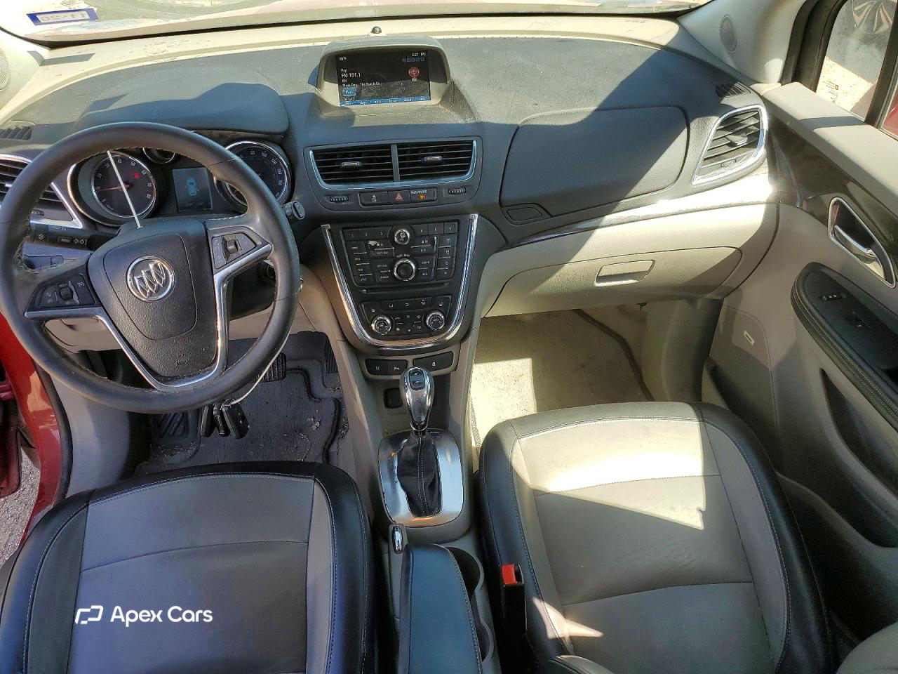 Buick Encore 2013
