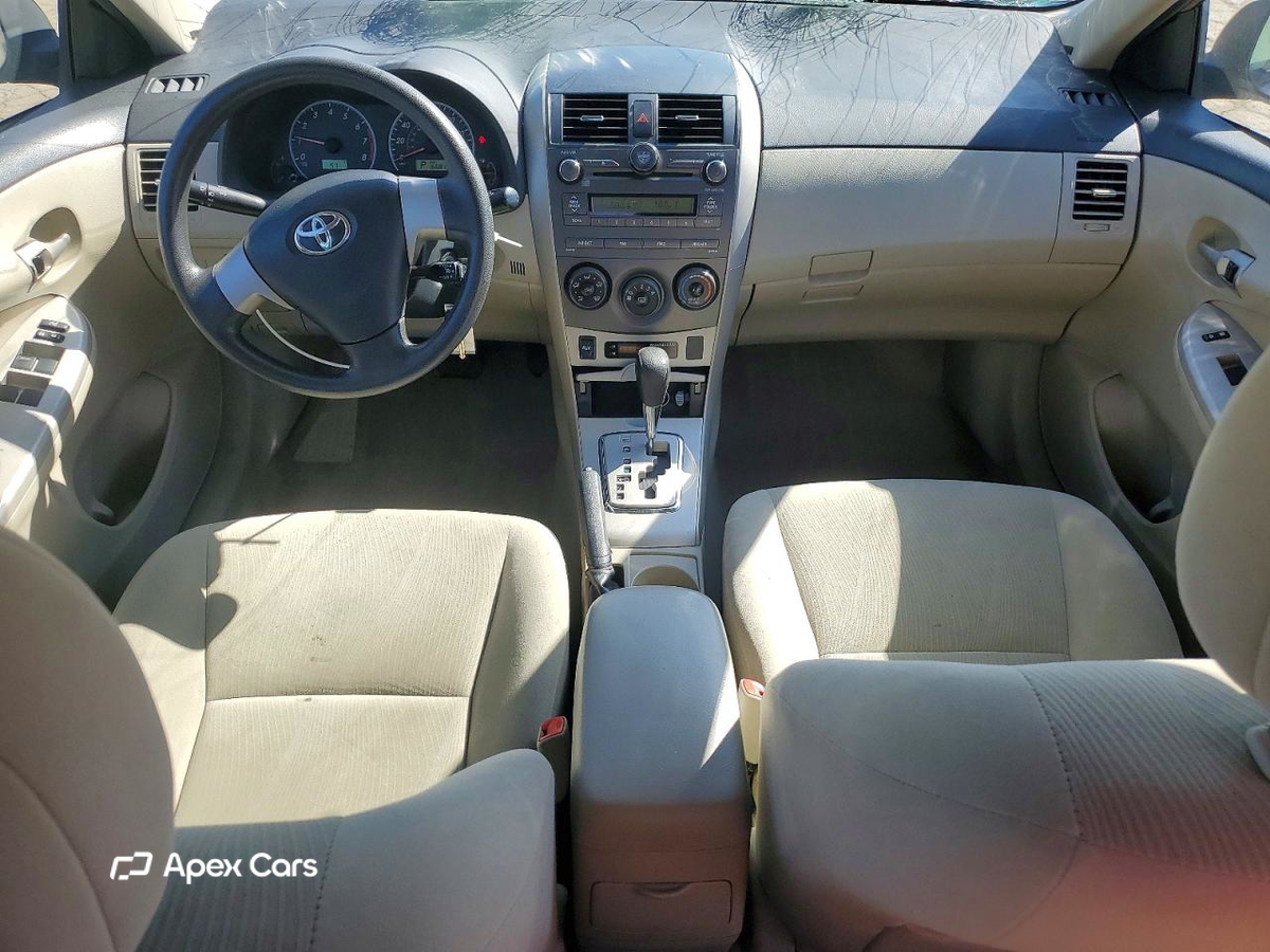 Toyota Corolla 2011
