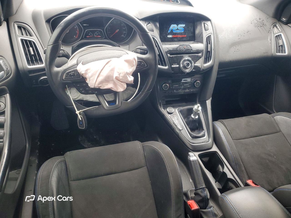 Ford Focus 2017