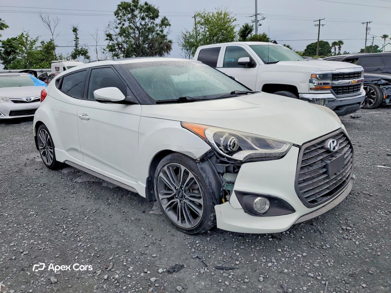 Hyundai Veloster 2016