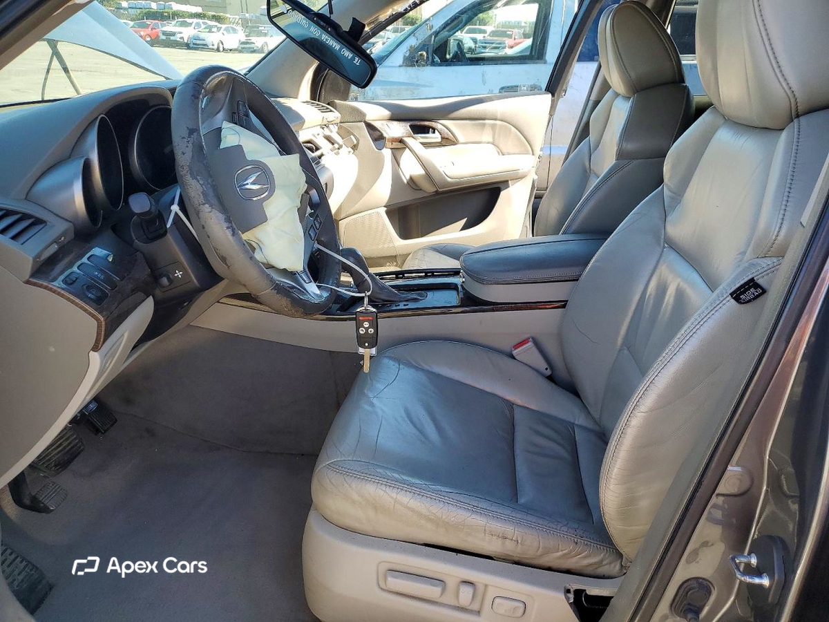 Acura MDX 2011