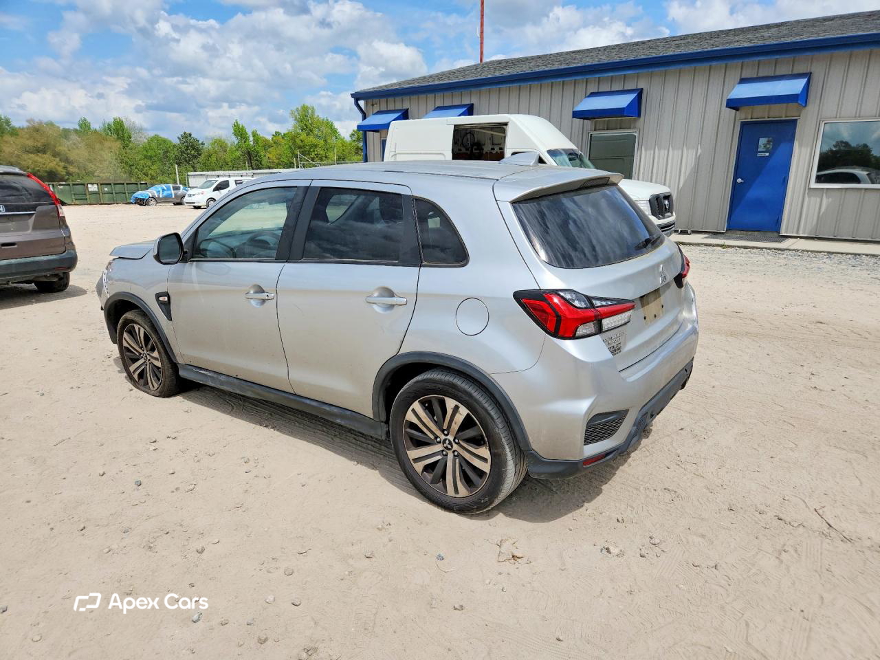 Mitsubishi Outlander 2020