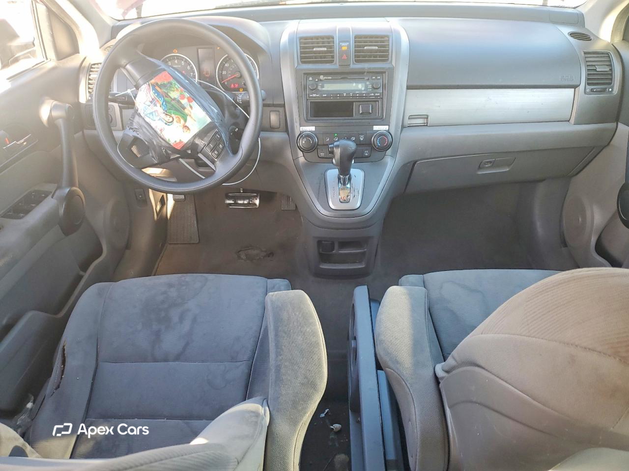 Honda CR-V 2011