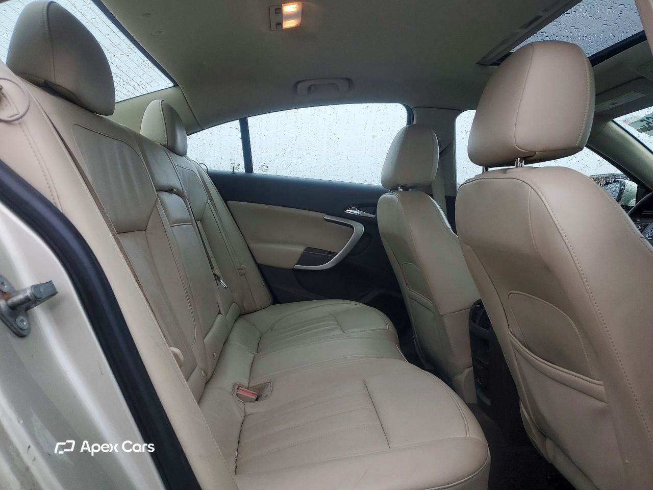Buick Regal 2014