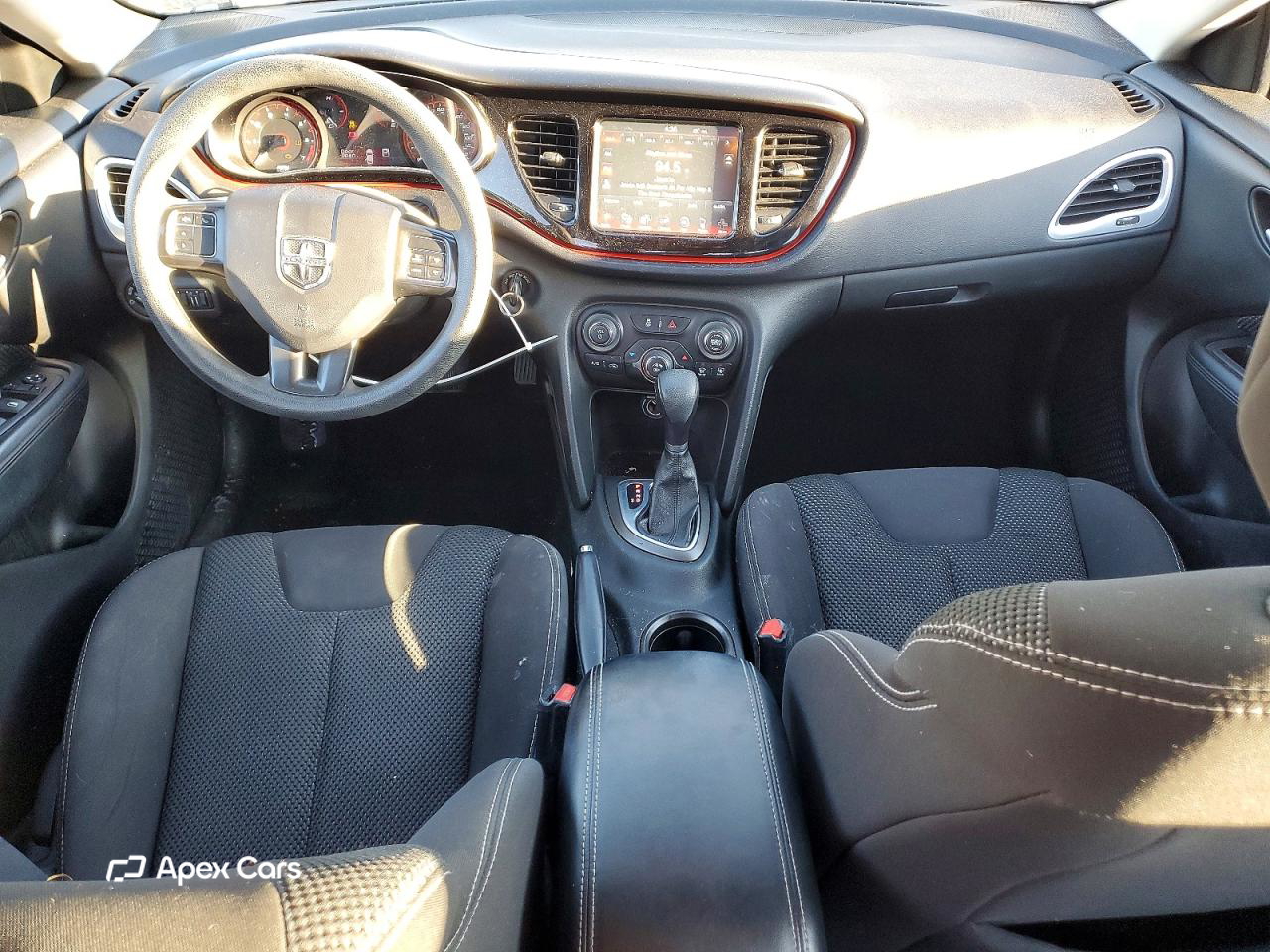 Dodge Dart 2015