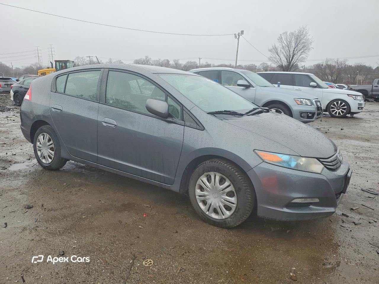 Honda Insight 2011