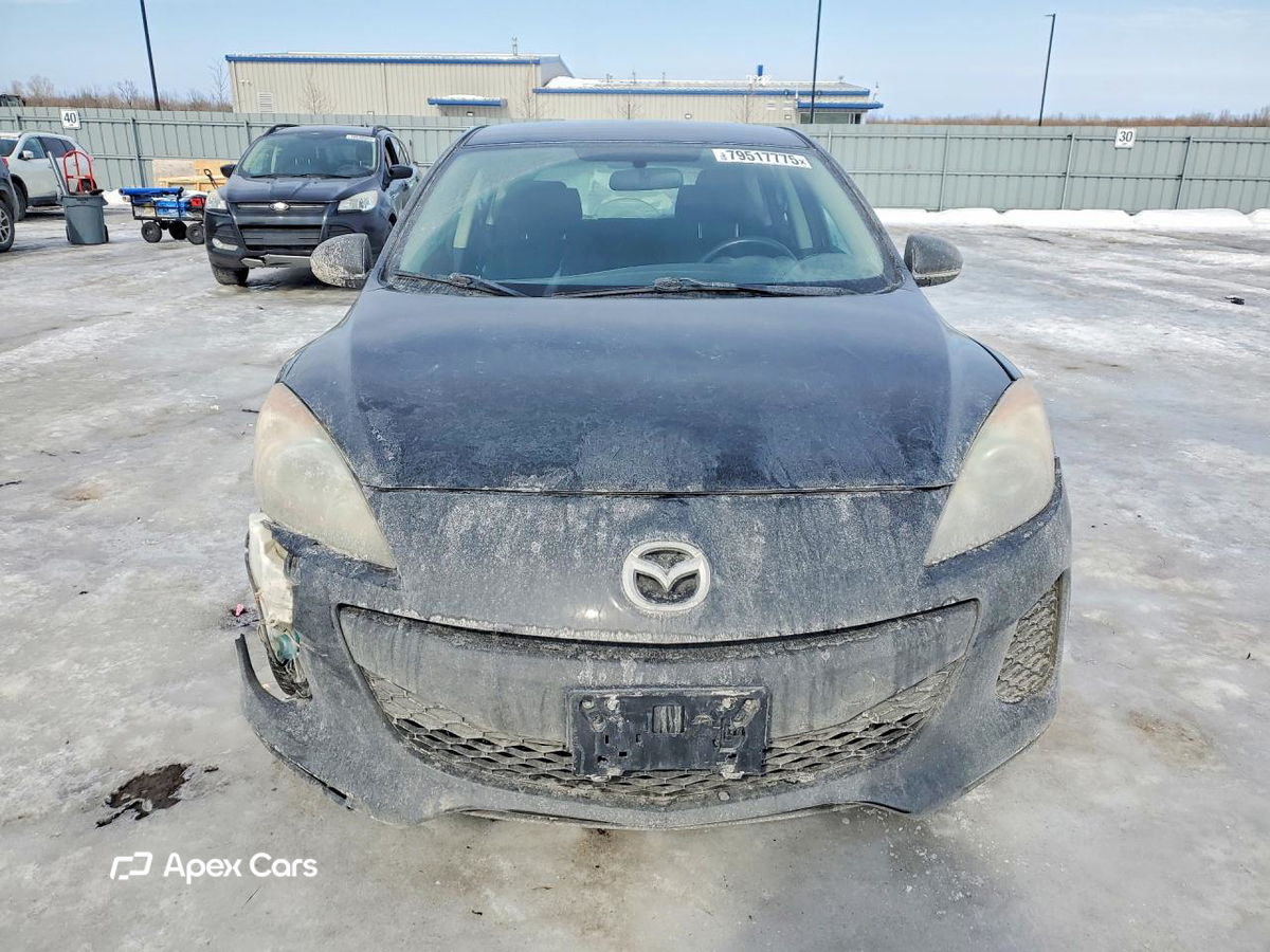 Mazda 3 2012