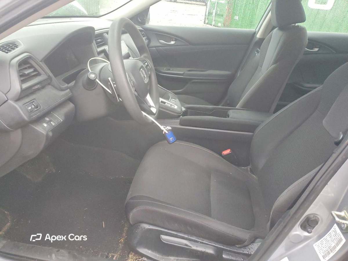 Honda Insight 2020