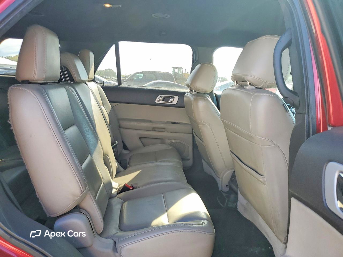 Ford Explorer 2012
