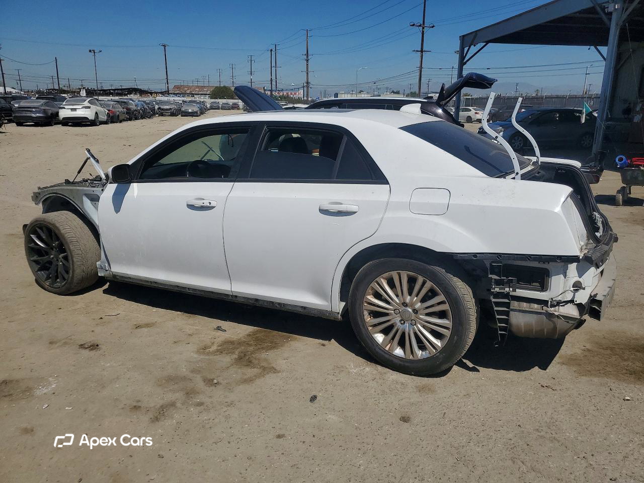 Chrysler 300 2018