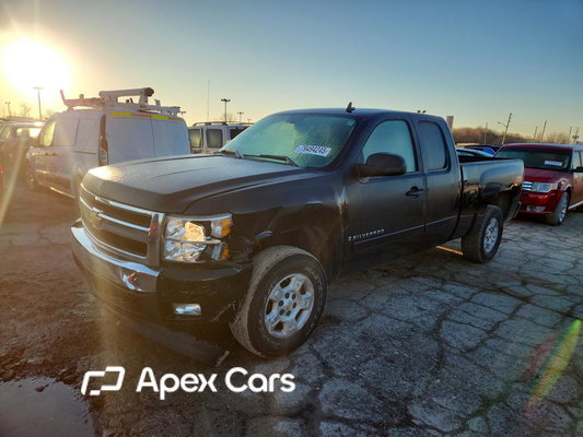 Chevrolet Silverado 2008 - Image 1 of 12
