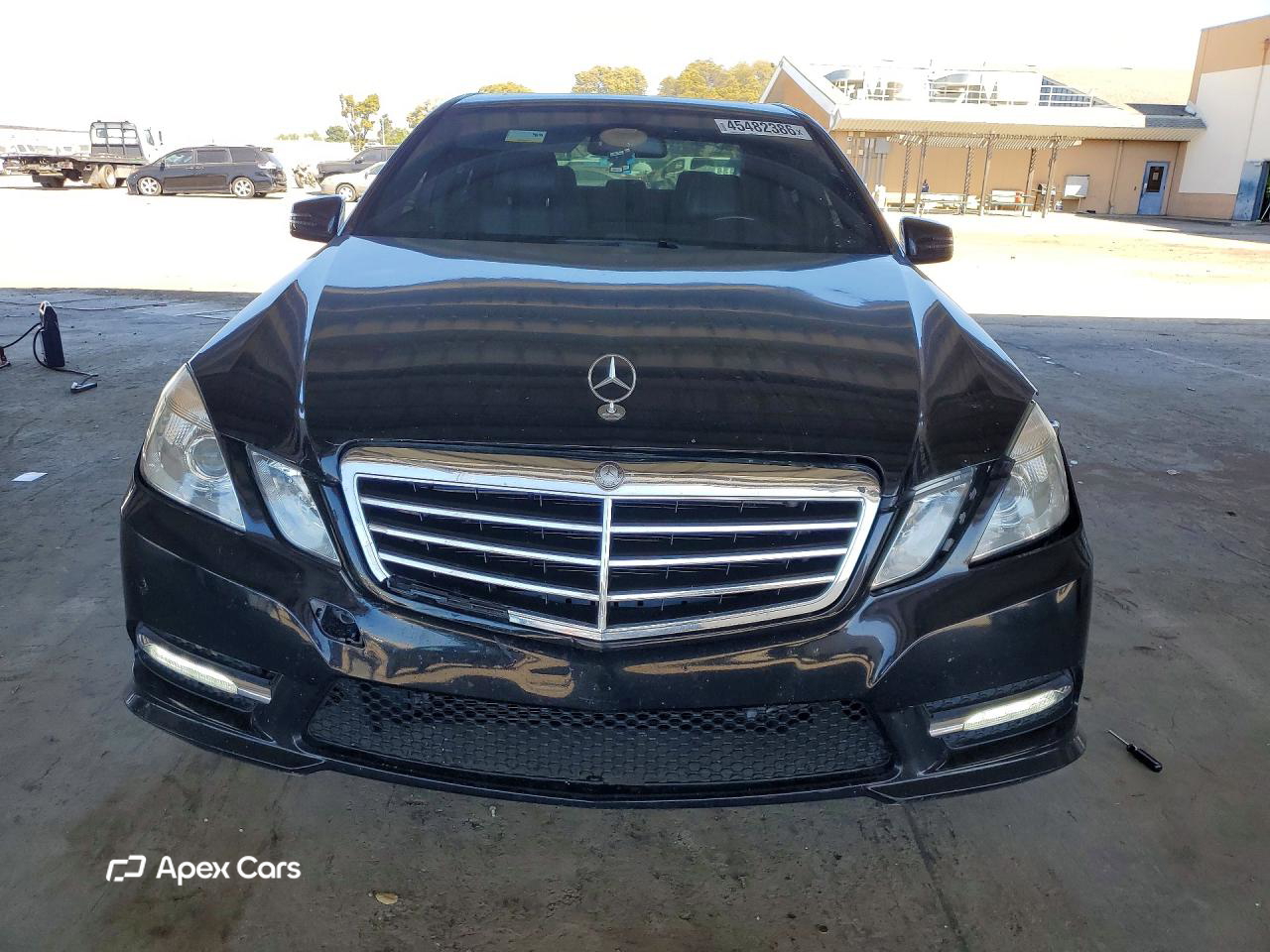 Mercedes-Benz E-klasse 2013