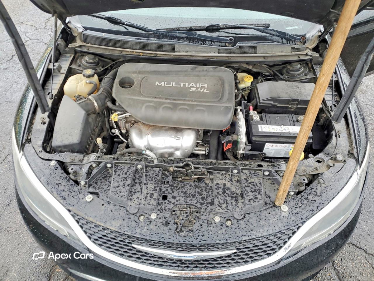 Chrysler 200 2015