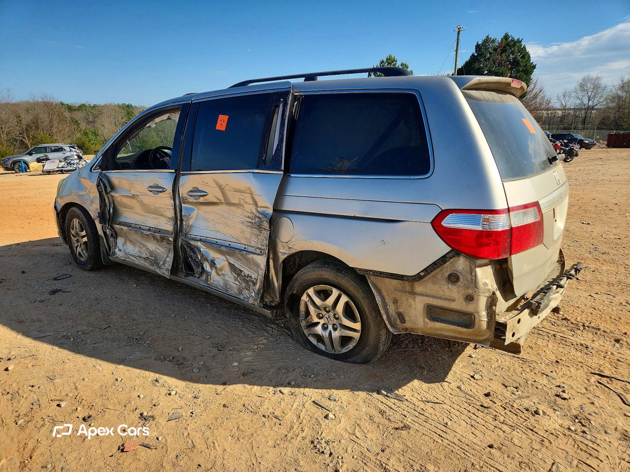 Honda Odyssey 2005