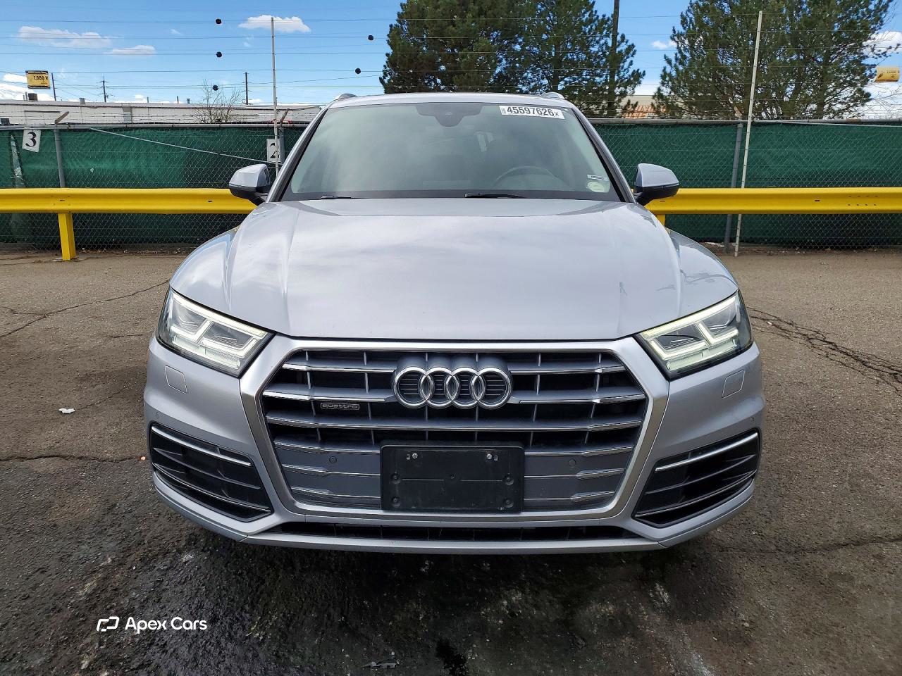 Audi Q5 2019