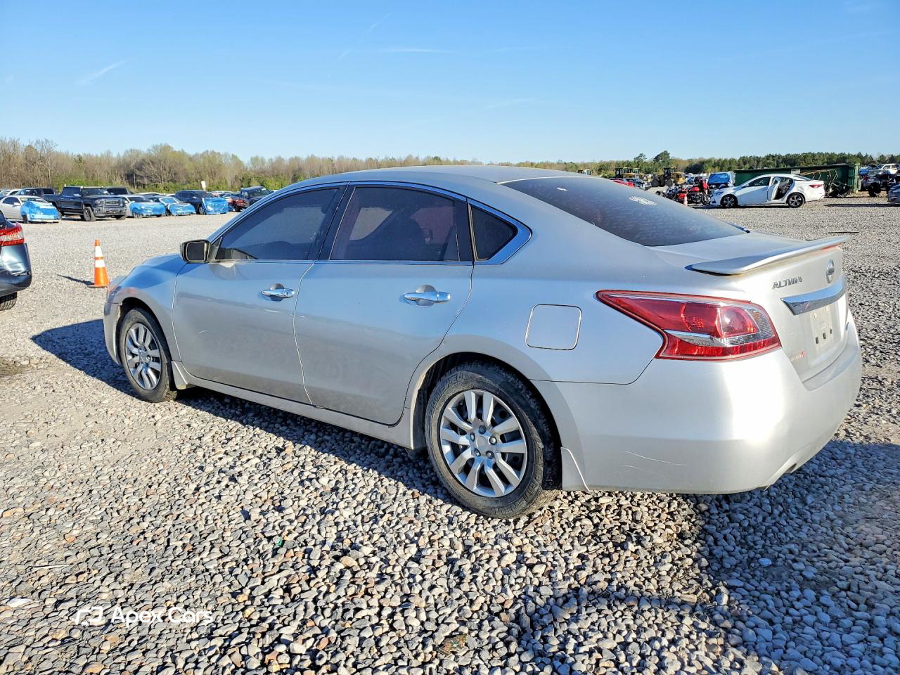 Nissan Altima 2013