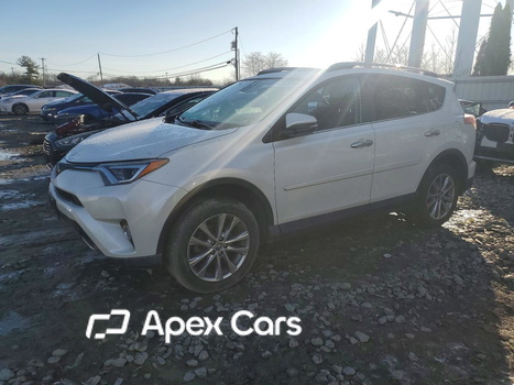 Toyota RAV 4 2017 - Image 1 of 12
