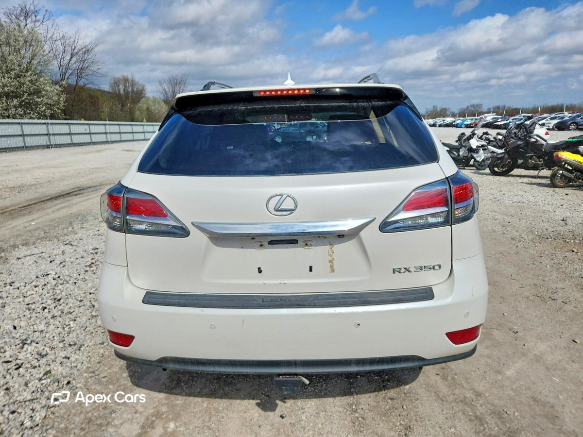 Lexus RX 2013