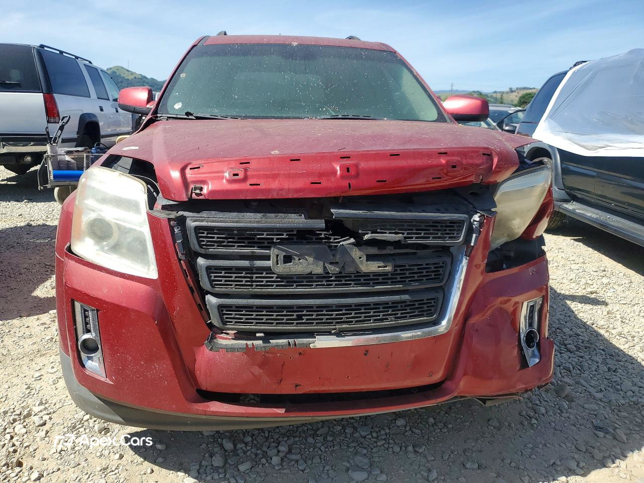 GMC Terrain 2014
