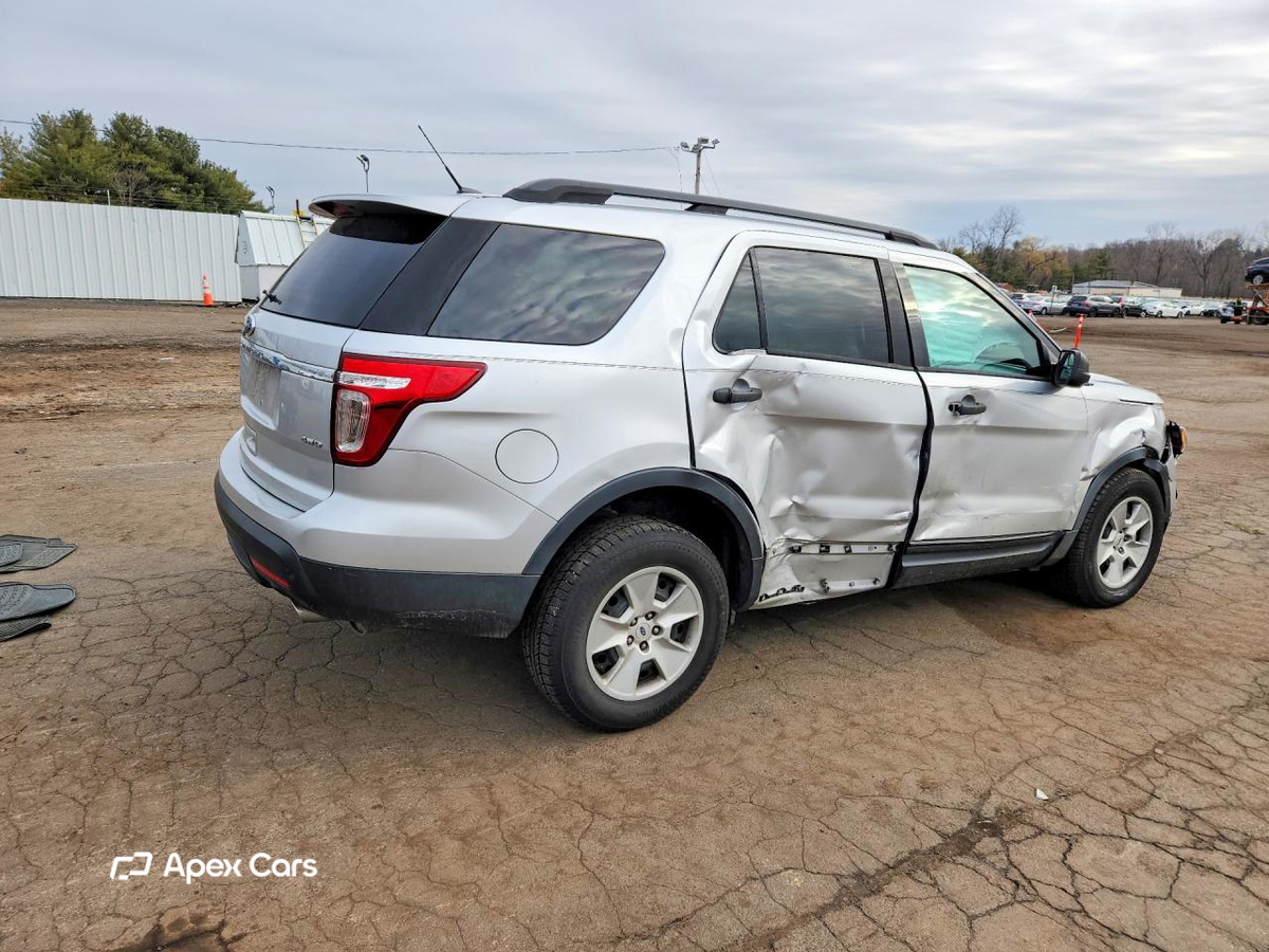 Ford Explorer 2014