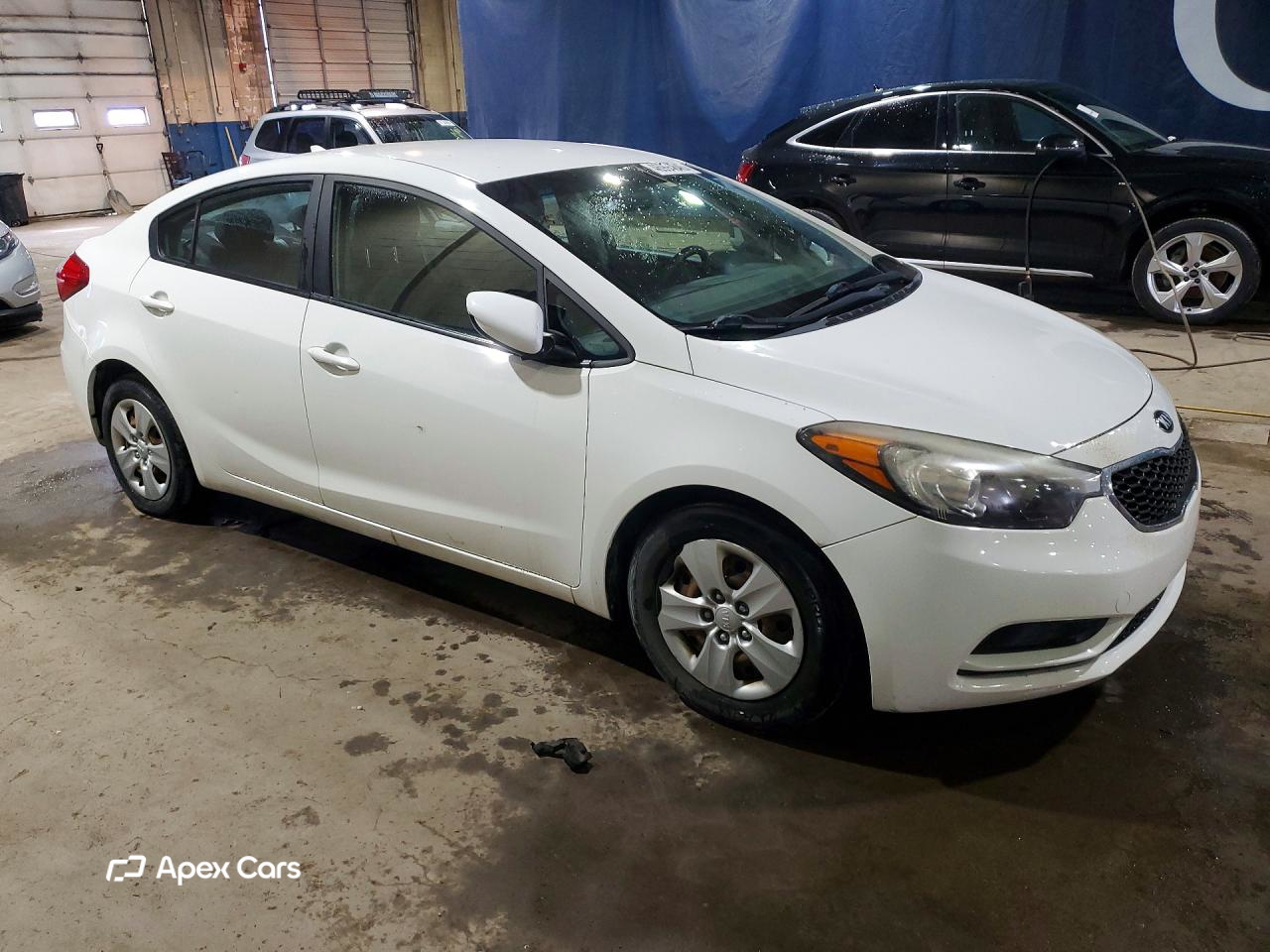 Kia Forte 2016
