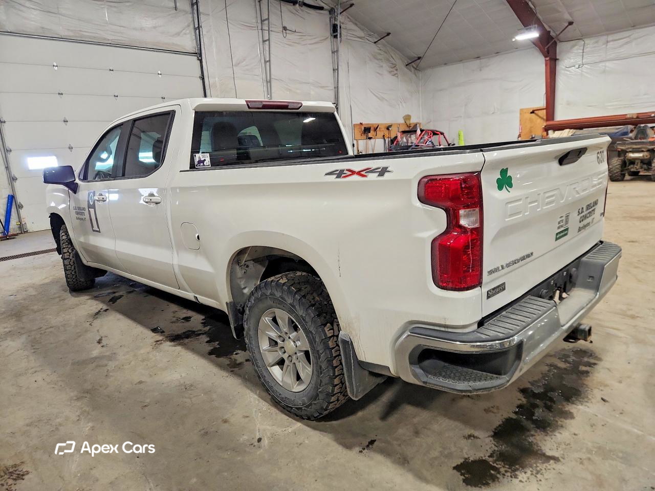 Chevrolet Silverado 2019