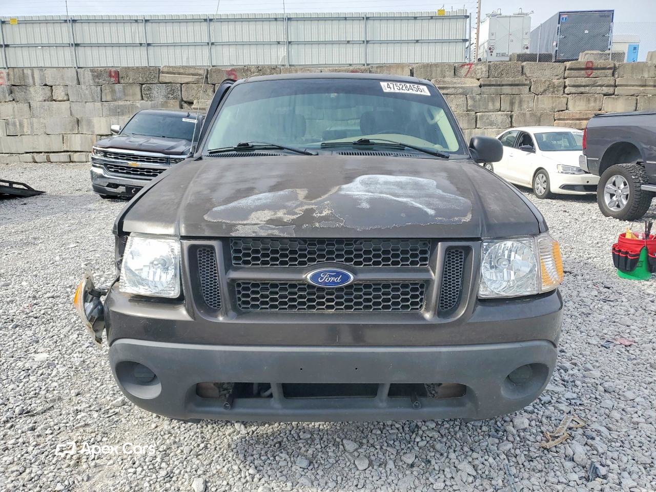 Ford Explorer 2005
